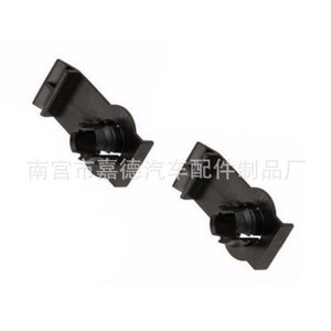 Bmw X5E53 Window Regulator Repair <b>Clip</b> Bracket 51338254781 For Left Front Right Side - Product Image 2