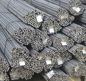 Hot Selling Steel Bars 8mm 16mm 25mm Hrb400 Hrb500