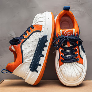 <span class=keywords><strong>Zapatillas</strong></span> <span class=keywords><strong>de</strong></span> Plataforma Personalizables <span class=keywords><strong>de</strong></span> Moda - Calzado Urbano Unisex con Punta Reforzada y Diseño Drip Paint, con Servicio Rápido <span class=keywords><strong>de</strong></span> Muestras OEM ODM - Product Image 2