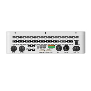 Chúng tôi tiêu chuẩn 48V lai năng lượng mặt trời biến tần 10KW MPPT 120V/240V on-lưới off-lưới phí 8KW - Product Image 6