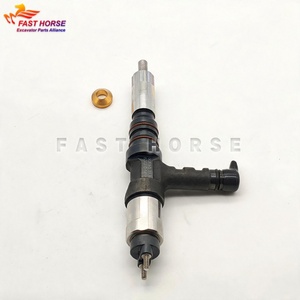 Injecteur Common Rail Hangood 095000-6290 compatible avec moteur diesel 6D170, excavatrice PC1250-8, chargeuse WA600-8, Denso 2000 bar - Product Image 2