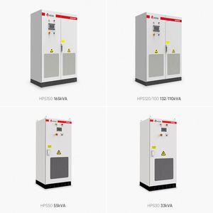 Inversores Híbridos Solares de 20 kW, 48 V, Trifásicos, 30 kW, 60 kW, 90 kW, Conectados a la Red y Fuera de la Red, 30000 W, Atess-hps, Híbridos Solares de 30 kW, Atess-hps - Product Image 2