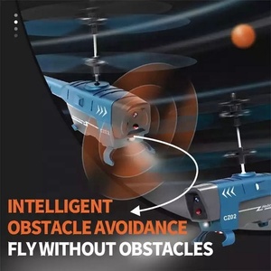 Dron teledirigido con Control remoto para niños y adultos, nuevo Dron con Control remoto CZ02 de 3,5 canales, con Control remoto, regalo para niños y adultos - Product Image 6