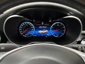 Cruscotto digitale LCD completo YLA per auto Mercedes-Benz ML GL Classe R W164 X164 G - Nuovo quadro strumenti digitale per auto - Product Image 5