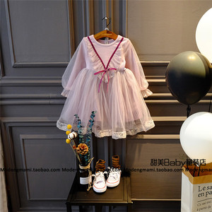New Premium Girls Hongkong Wedding Dresses Boutique New Fashion for Baby Girls From China Supplier - Product Image 4