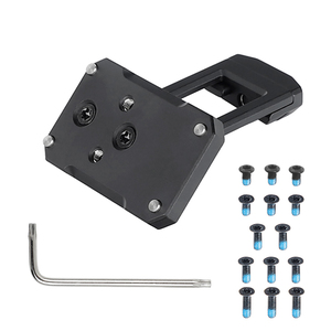 Ohhunt Low Profile 45-Grad-Offset-Rotpunktvisierhalterung für <span class=keywords><strong>Doctor</strong></span> Footprint - Product Image 1
