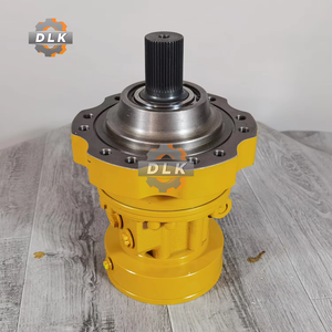 Hoge Kwaliteit Graafmachine Hydraulische Onderdelen 358-5014 Hydraulische <span class=keywords><strong>Motor</strong></span> 216b3 Hydraulische Aandrijfmotor Voor Rups - Product Image 6