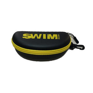 Custodia con Logo personalizzato per occhiali da sole da uomo di alta qualità per nuoto Google Case per adulti Eva Custom Swim Goggle Case - Product Image 4
