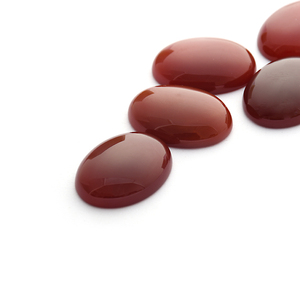 Bán buôn tùy chỉnh lỏng đá quý Chất lượng cao kích thước lớn hình bầu dục màu đỏ <span class=keywords><strong>Onyx</strong></span> Cabochon tự nhiên mã não trong Dark & ánh sáng màu sắc - Product Image 6