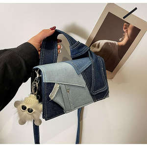 Bolso de Hombro Retro para Mujer 2026, Venta al Por Mayor, Gran Capacidad, Bolso de Moda de Marca - Product Image 1