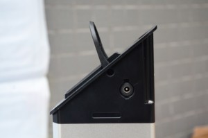 Boîtier de <span class=keywords><strong>batterie</strong></span> pour vélo électrique ALX122B 36V-72V 18650/21700, boîtier vide dissimulé, approvisionnement direct usine, livraison en gros, délai de livraison stable, production en série - Product Image 4