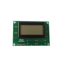 Module d'affichage LCD à code segmenté Solar-Person SMS0401 avec visualisation verticale à 4 chiffres, fabriqué en Chine