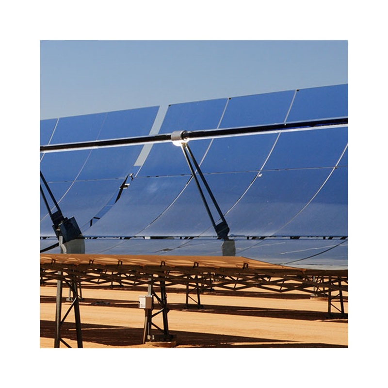 China Factory High Reflectivity Low Iron