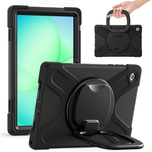 2025 di tendenza cover e custodie per <span class=keywords><strong>Tablet</strong></span> per Samsung A9 A11 Plus Heavy Duty Anti goccia robusta per <span class=keywords><strong>Tablet</strong></span> tracolla a mano - Product Image 3