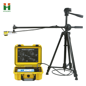เครื่องวัดอัตราการไหลแบบอัลตราโซนิกแบบพกพา รุ่น Barshel HM-MQ50 อุปกรณ์ทดสอบการไหลแบบอัลตราโซนิก - Product Image 4