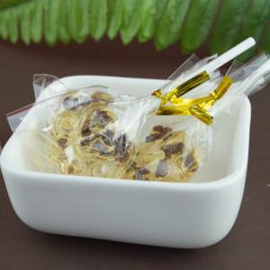 Popüler kişiselleştirilmiş erik aromalı lolipop sevimli kedi pençe şekilli lolipop - Product Image 5