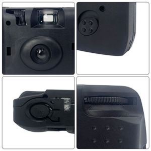 Custom Design Professional Disposable <b>Camera</b> Black and White with <b>Flash</b> Film for Friend Gift - Product Image 6