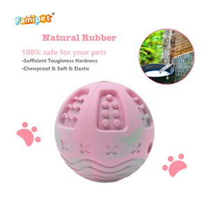 Giocattolo per Cani in Gomma Naturale Resistente e Durevole Famipet, Giocattolo da Masticare per Cani Aggressivi - Product Image 3