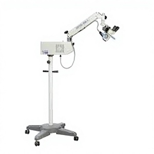DENTAL SURGICAL <b>MICROSCOPE</b> Science Surgical Brand Metal 20x Magnification with Stand Wall/Table/Floor/Ceiling Mounted Options - Product Image 3
