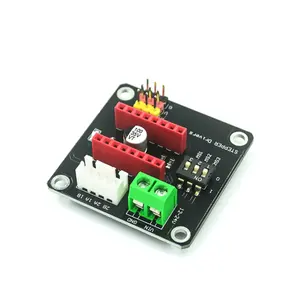 Placa de expansión para impresora 3D, controlador de Motor paso a paso, DRV8825, A4988, 8825, 42