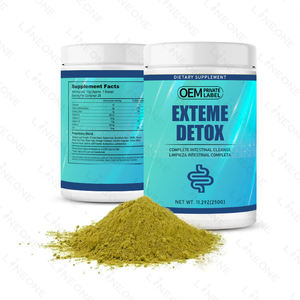 Private Label gestione del peso Instant Skinny estrema Detox in polvere - Product Image 3