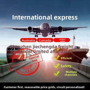 Transitaire livraison express avec DHL UPS FedEx <span class=keywords><strong>service</strong></span> de fret aérien vers le Canada Vancouver Toronto <span class=keywords><strong>Ottawa</strong></span> - Product Image 3