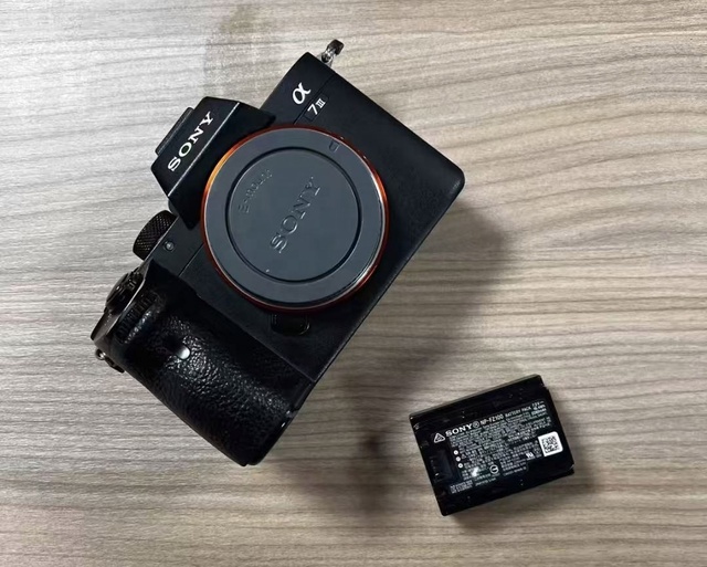 Used Digital Camera DSLR SONYS A7 Mark III Full Frame Camera A7 III Professional Camera Digital Alaph 7 Mark III