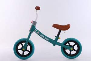 Derniers modèles de vélos d'équilibre pour enfants, jouets d'équilibre pour enfants, vélos à fourche en alliage de magnésium, prix d'usine en promotion - Product Image 5