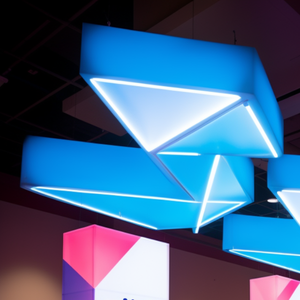 كشك مؤتمرات يعرض كشك الحدث تصميم كشك مؤتمرات خلفيات - Product Image 4