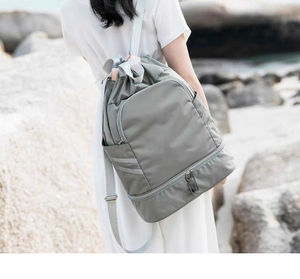 Chiterion Sports Mens <strong>Backpack</strong> Travel Swimming Rucksack Sports Gym Waterproof <strong>Backpack</strong> <strong>Women</strong> Lightweight Casual Fashionable - Product Image 4