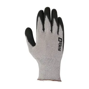 Guanto Juba 4385 0 6 XS Flexi Cut, Grigio/Nero - Product Image 1