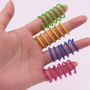 Juguete Interactivo para Gatos con Sonido, para Limpiar los Dientes, Alivia el Aburrimiento, Resistente a Mordeduras, Color Personalizado, Plástico - Product Image 2