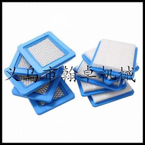 Pièces et accessoires pour tondeuses Briggs & Stratton 491588 399959 491588S HZPJ Moteur à essence Utilisation forestière Cartouches de filtre à air - Product Image 3