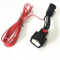 Arnés de cables para coche ranger, accesorio universal personalizado de 8 pines, macho a hembra, para 33482-0801 33472-0801 hanress