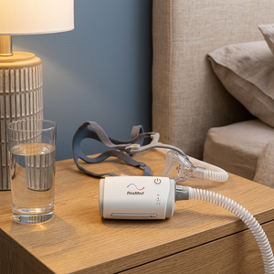 สายรัดศีรษะสำรองสำหรับหน้ากาก CPAP แบบ N20 Nasal Pillow ยี่ห้อ LALASTAR ใช้ได้กับคลิปปรับสายรัดศีรษะแบบปรับได้ - Product Image 3