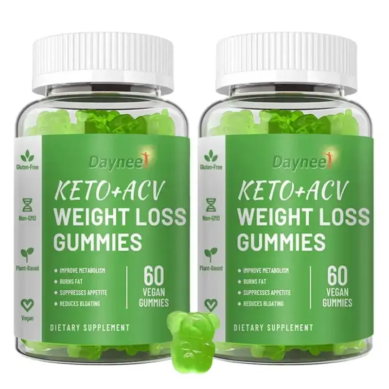 Capai tujuan penurunan berat badan Anda lebih cepat dan tetap berenergi dengan manfaat memberi nutrisi Keto Gummies Fuel Body for Success