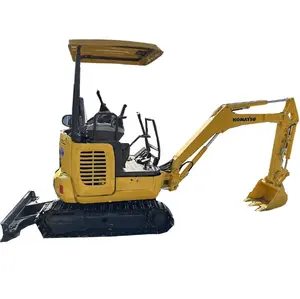 小型掘削機pc01pc18 pc20 pc30 pc35komatsu 1トン2トン3.5トン小型掘削機建設地球移動機