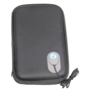 Bolsa Térmica Eléctrica para Calentar Alimentos, Paquete Portátil de Lujo para Calentar Comida - Product Image 6