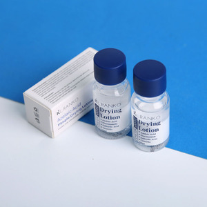 เซรั่มบำรุงผิวเฉพาะจุด OEM สูตรแยกผงและน้ำ ด้วยกรดอะซีเลอิกและไนอะซินาไมด์ ช่วยลดรอยแดง บำรุงผิวให้กระจ่างใส รับผลิตแบรนด์ส่วนตัว - Product Image 2