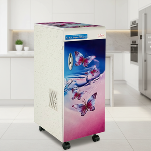 ดีว่า SR 1HP โม่แป้งอัตโนมัติพรีเมี่ยมไม้อัด750วัตต์ทำงานเงียบ10กก./ชม. - Product Image 2