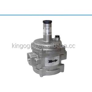 Regulador de presión de <span class=keywords><strong>Gas</strong></span> OEM, Control estándar de <span class=keywords><strong>GAS</strong></span> <span class=keywords><strong>Natural</strong></span>, Manual de temperatura Normal, 1/2, <span class=keywords><strong>3</strong></span>/<span class=keywords><strong>4</strong></span>, 1 unidad, de aluminio, General, 5bar - Product Image 2