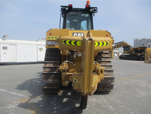 รถดันดินตีนตะขาบ D8R/D7R มือสองสำหรับขาย พร้อมความสามารถในการดันดิน 7.5 เมตร และกำลังขุดสูง - Product Image 4
