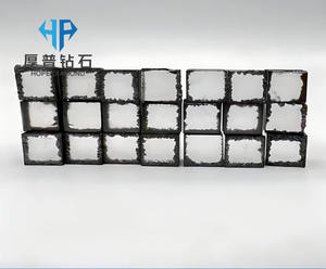 工業用グレード<span class=keywords><strong>CVD</strong></span>単結晶ダイヤモンドブランク光学窓用途用合成ダイヤモンド - Product Image 6