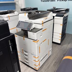 Kopieermachine Kleurenlasermachine In Goede Staat Voor Ricoh Mp C3004/C3504/C4504/C5504/C6004 Opnieuw Vervaardigd Fotokopieerapparaat - Product Image 4