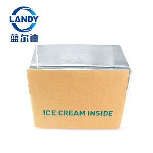 <span class=keywords><strong>Fogli</strong></span> Isolanti in Schiuma EPE con Rivestimento in Alluminio 14x14x14 per Scatole <span class=keywords><strong>di</strong></span> Frutti <span class=keywords><strong>di</strong></span> Mare con Scatola <span class=keywords><strong>di</strong></span> <span class=keywords><strong>Cartone</strong></span> - Product Image 1