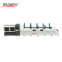Machine de découpe de tuyaux à Angle de 45 degrés MAXDO pour tuyaux en acier inoxydable/aluminium