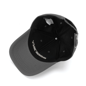 Gorra de Béisbol Deportiva Personalizada con Logotipo Bordado, 6 Paneles, Unisex, Ajustable, Protección Solar, para Hombre y Mujer - Product Image 5