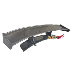 Aileron de coffre arrière en fibre de carbone TOPSC-2 style JDM pour Nissan GTR R35 2009-2023 - Product Image 4