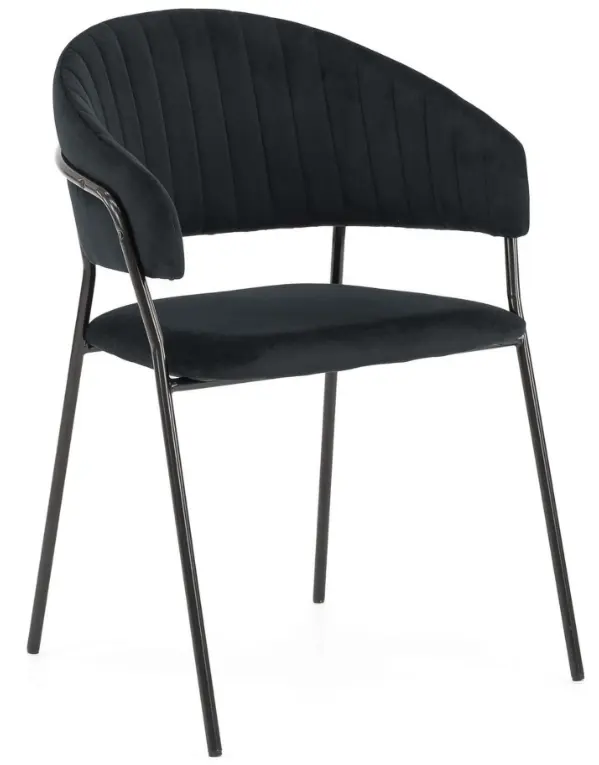 Kursi makan siang struktur kaki kursi stoel beludru chaise Modern silla mewah ruang makan ruang tamu kamar tidur kursi aksen dapur