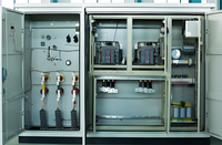 Transformateur toroïdal triphasé immergé dans l'huile Hongda compact 50Hz à double enroulement, entrée 6kV-35kV, sortie 110V-415V, puissance efficace
